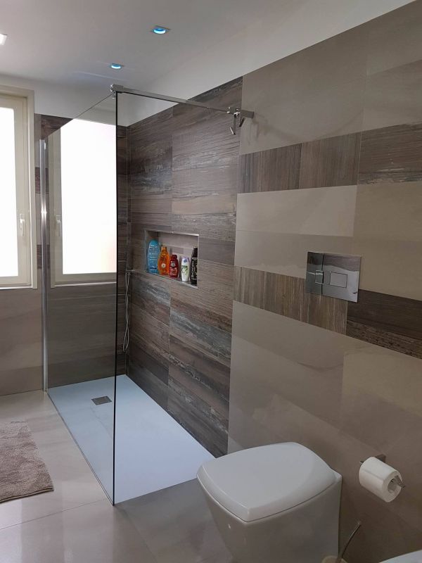 Bagno in casa privata