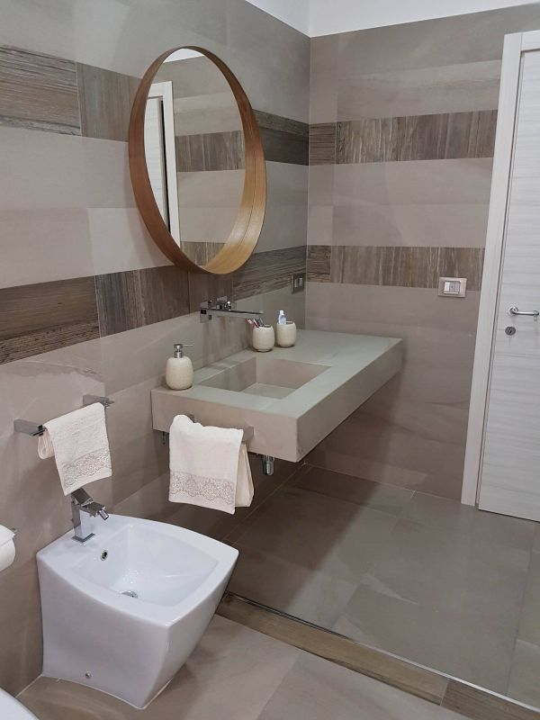 Bagno in casa privata